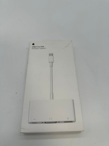 Apple usb vga multiport - to,