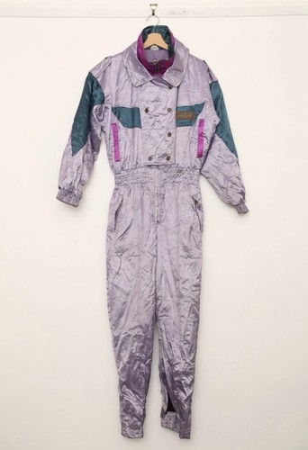 Vintage ski suit - vintage,