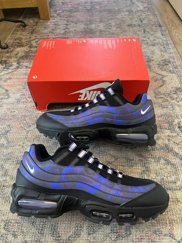 Nike air max - 95, purple