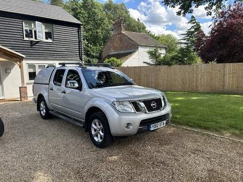 2012 nissan navara - 2012,