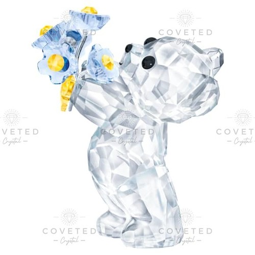 Swarovski crystal kris bear - crystal,