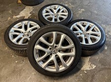 GENUINE OEM VW SCIROCCO