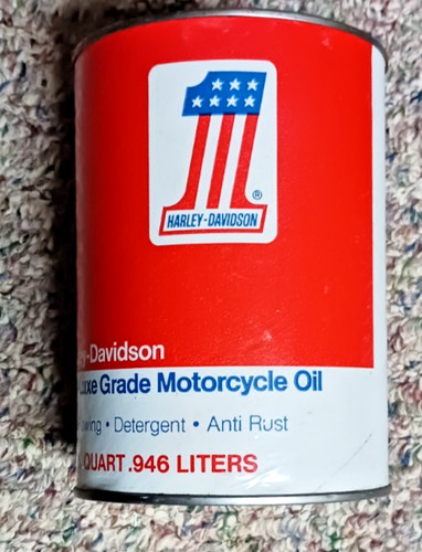 Amf harley davidson quart - harley-davidson,