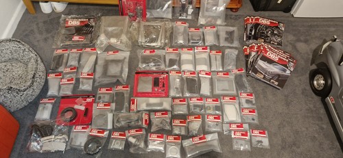 Eaglemoss build your own - 1/8,