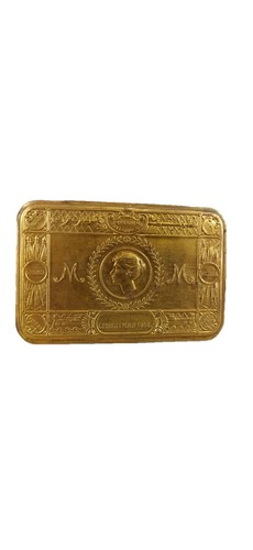 Princess mary christmas - christmas, tin