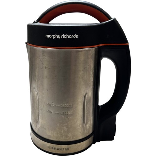 Morphy richards soup maker - richards,
