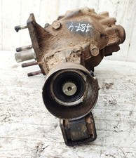  Toyota RAV-4 DE1574387-46 Front Differential Front Axle Transmission