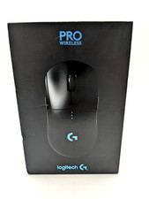 Logitech G Pro Wireless Gaming Mouse Esports Grade Performance - Black