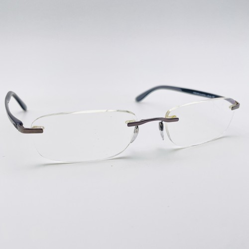 Silhouette eyeglasses gunmetal - silhouette,
