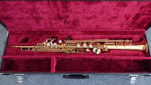 Yamaha yss 475 - yamaha, soprano