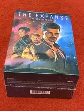 The Expanse: The Complete