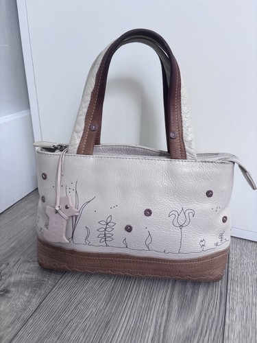 Vintage radley london leather - london,
