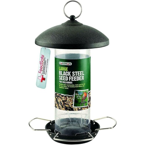Gardman black large seed - black,