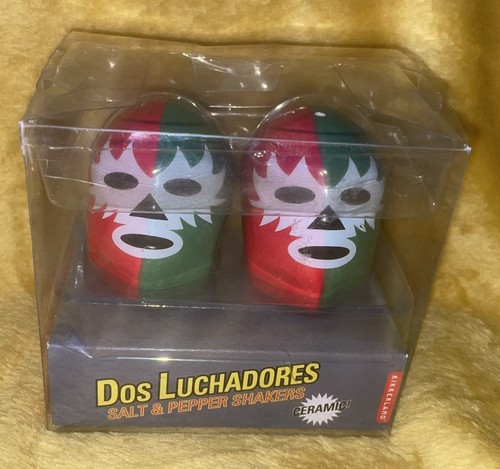 Dos luchadores mexican - luchadores,