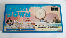 Vintage Countdown Board Game by Spear's Games 1993  ~ Complete