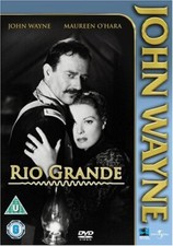 Rio Grande DVD (2006) John Wayne, Ford (DIR) cert U Expertly Refurbished Product