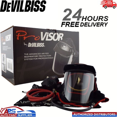 Devilbiss prov 650 pro visor - devilbiss,