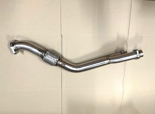 Downpipe bmw e39 - e39, 530d
