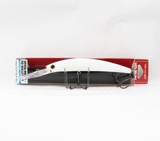 Yo Zuri Crystal Minnow DD Walleye 110 mm Floating Lure R1206-W (3372)