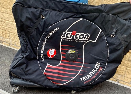 Scicon aerocomfort tsa - scicon,