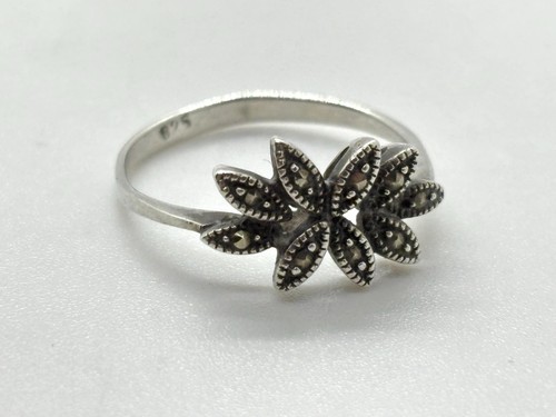 Vintage solid sterling silver - vintage,
