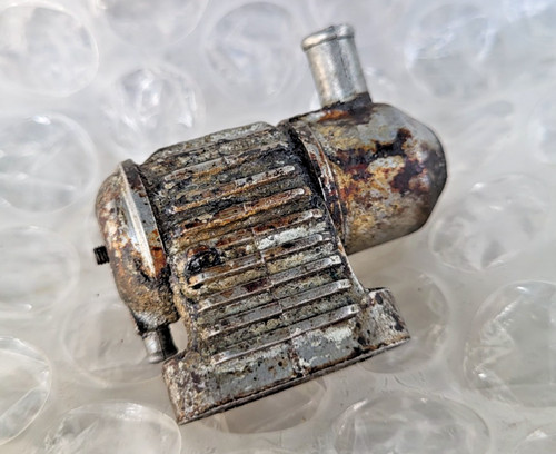 Vintage nitro engine - nitro,