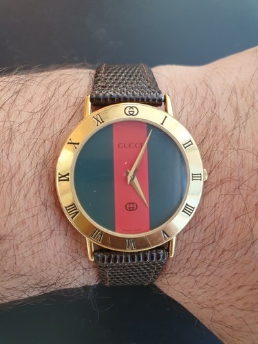 Rare vintage gucci 3000m - rare,