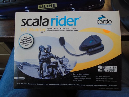 Cardo scala rider multiset - q2,