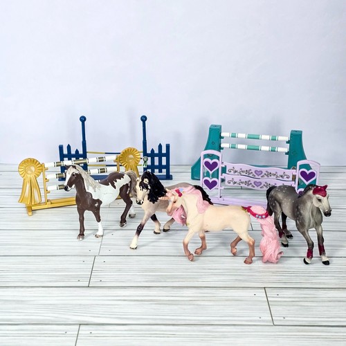 Schleich horse unicorn - &,