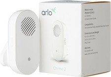 Arlo Chime 2 – WiFi Audible