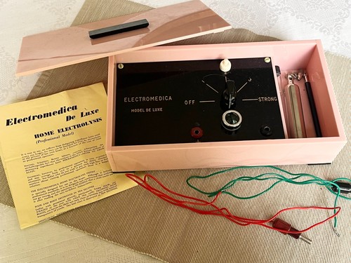 Vintage electromedica model - vintage, de