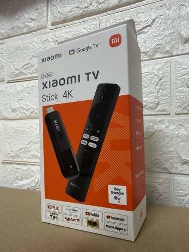 Xiaomi stick 2nd gen - tv,