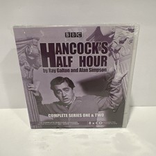 Hancock's Half Hour: Complete Series 1&2 (Audio CD, 2014). New And Sealed.