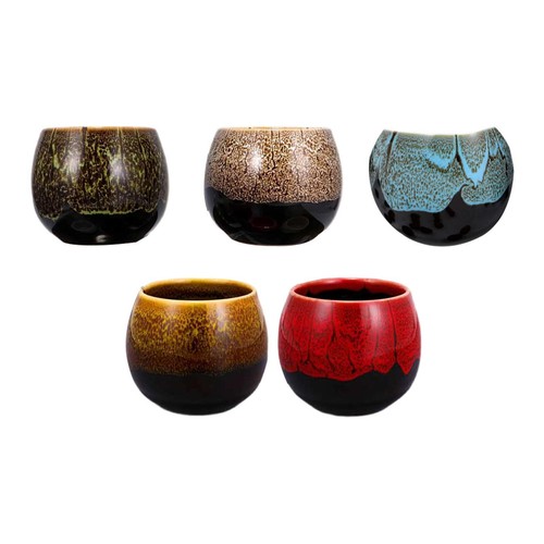 Piece set coffee cups - set,