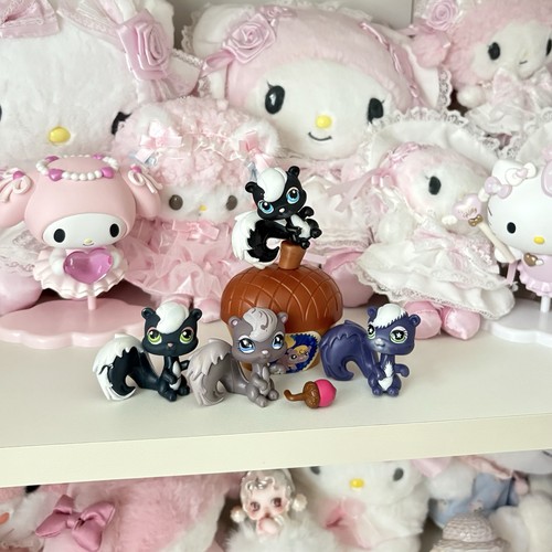 Littlest pet shop - littlest,