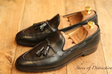 Crockett & Jones Langham Black