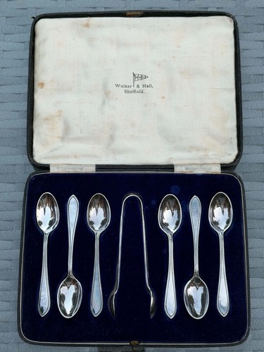 Vintage walker hall - vintage, &