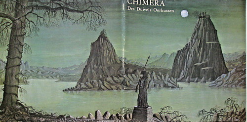 Chimera des duivels - chimera,,