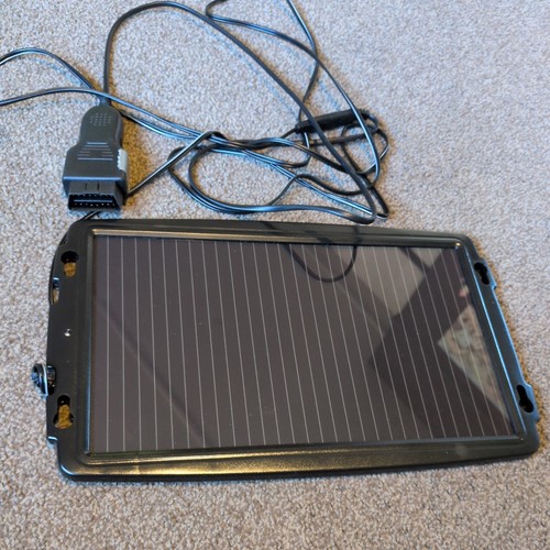 Solar powered car - aa, solar-powered