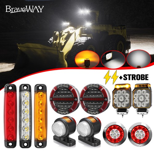Led side marker light position - side,