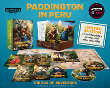 Paddington in Peru: The Box of