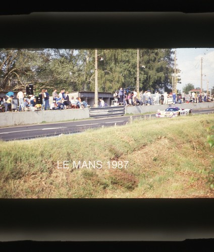 Mans 1987 35mm photo - 24,