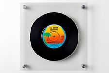 7 Inch Modern Acrylic Vinyl Record Display Frame