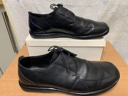 Rocha johnrocha black leather - rocha,