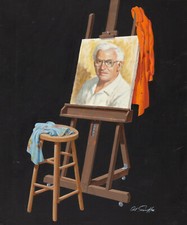 Arthur Sarnoff - Portrait