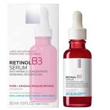 New Unisex Pure Retinol Anti Aging Face Serum B3 Anti Aging Serum 30ML