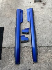 Ford Focus St225 Side Skirts
