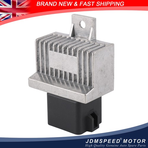 Glow plug relay new fit - glow,