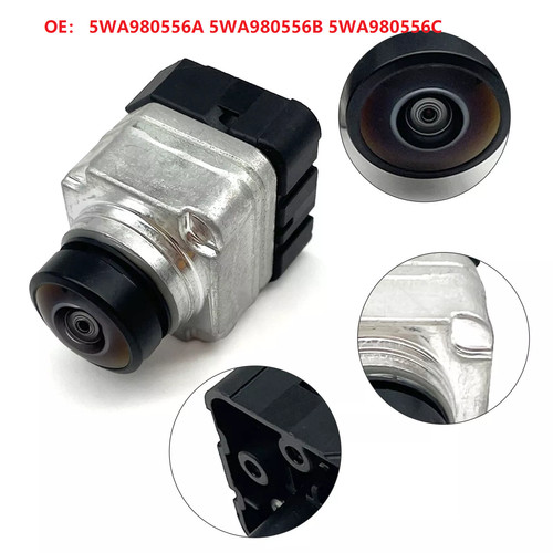 Rear view camera - view, 5wa980556a