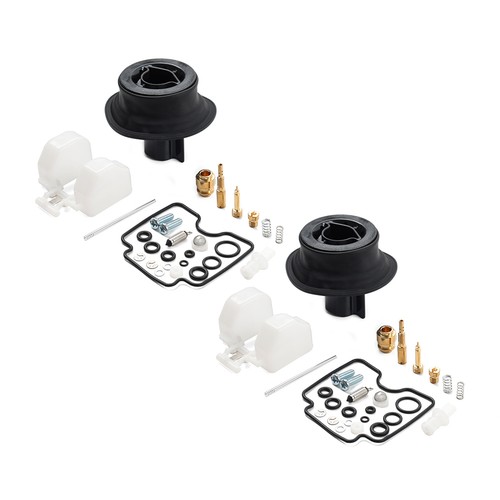 Carburetor repair kit - 2x,